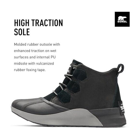 SOREL Classic Waterproof Boots - Picture 4 of 13